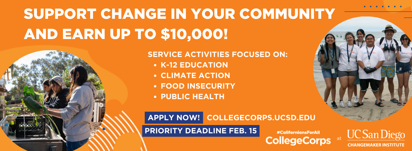 Apply for College Corps 