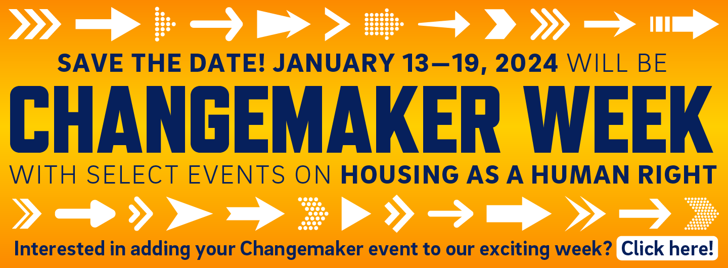 Changemaker Week