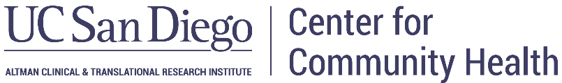 Center for Community Health Logo