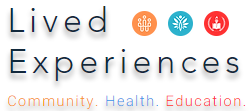 Lived Experiences logo