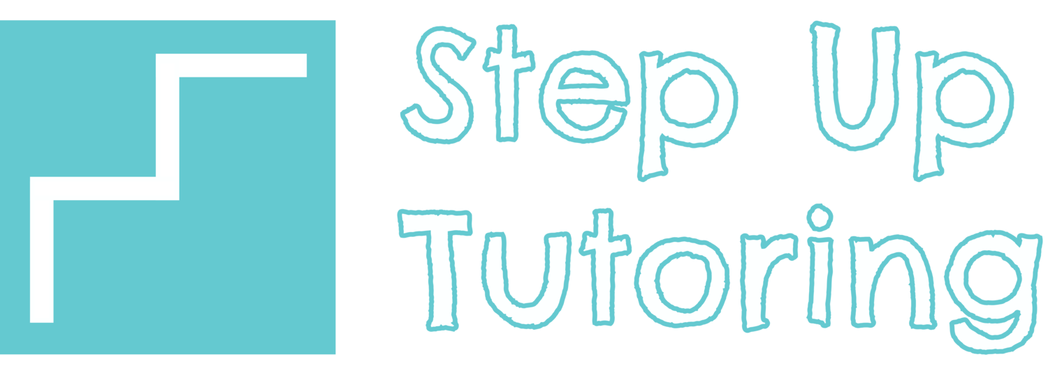 Step Up Tutoring Logo
